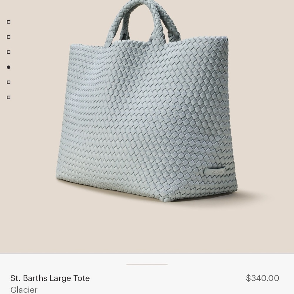 Naghedi St. Barths Tote